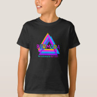 BERMUDA TRIANGLE shirt - choose style & color