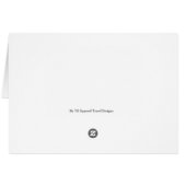 Bermuda Tropical Pink Sand Beach Photo (Back Horizontal)