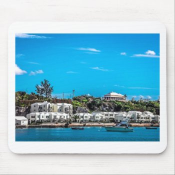 Bermuda View Mouse Pad by shanesimages at Zazzle