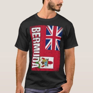 Bermudan Flag Bermuda 1 T-Shirt