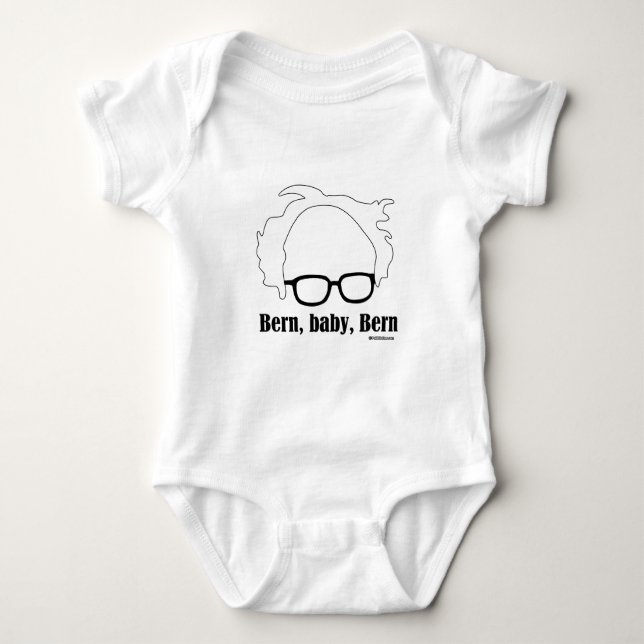 Bern Baby Bern Bodysuit (Front)