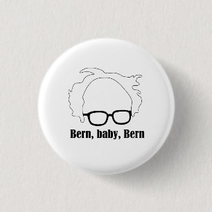Bern Baby Bern Button