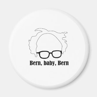 Bern Baby Bern Magnet