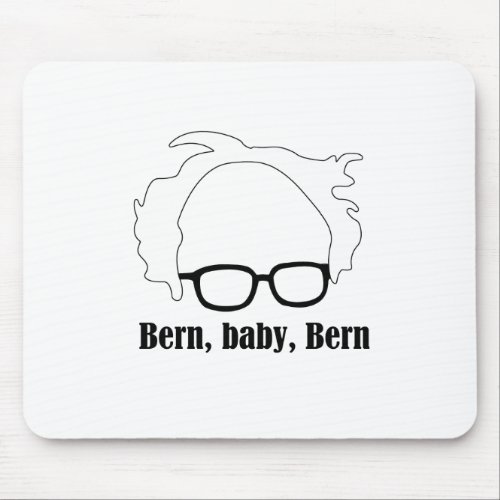 Bern Baby Bern Mouse Pad