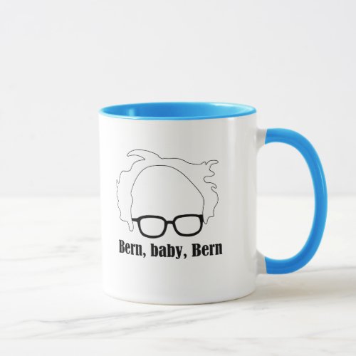 Bern Baby Bern Mug