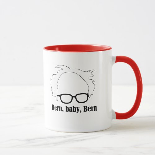 Bern Baby Bern Mug