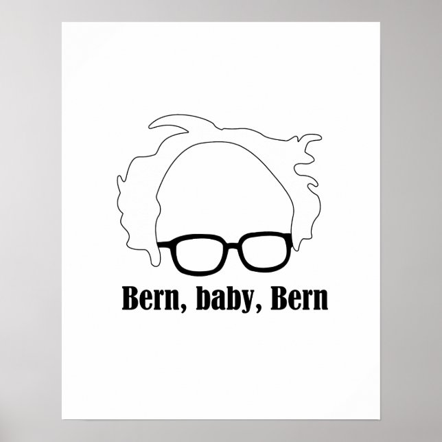 Bern Baby Bern Poster (Front)