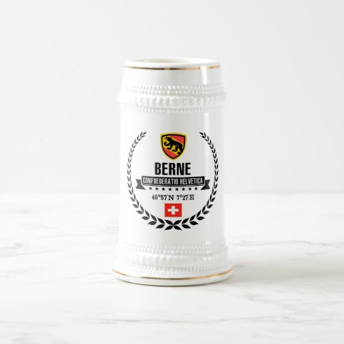 Bern Beer Stein