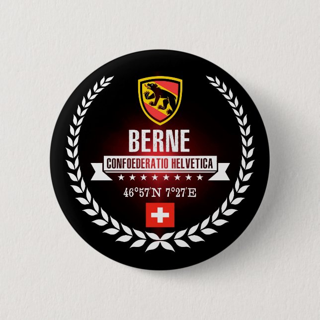 Bern Button (Front)