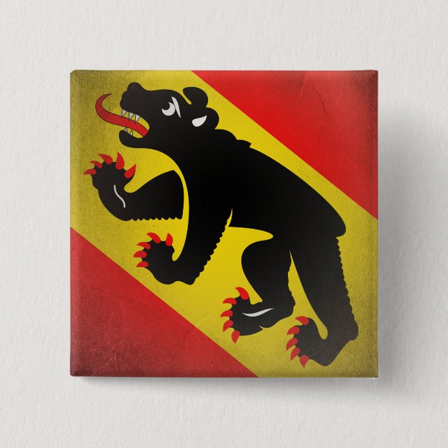 Bern Button (Front)