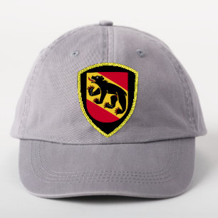 Bern coat of arms, SWITZERLAND Patch