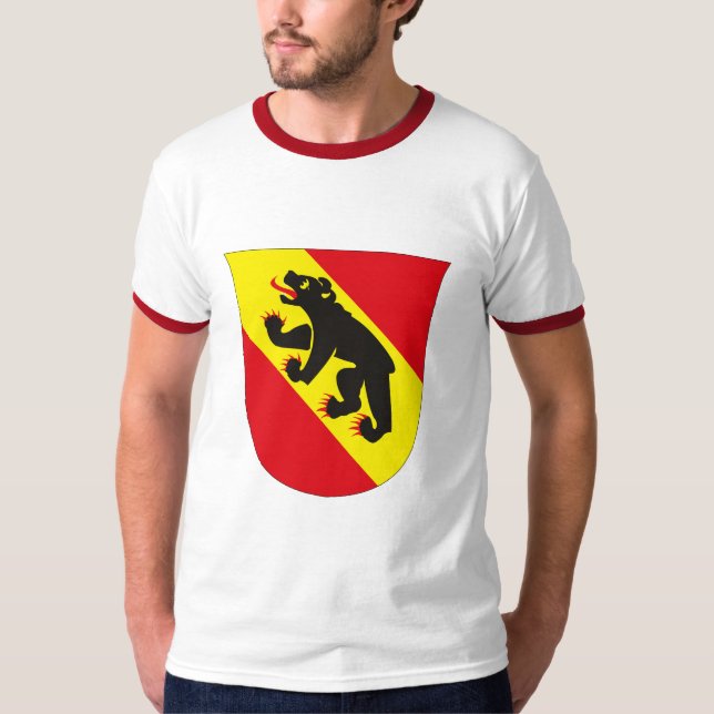 Bern Coat of Arms T-shirt (Front)