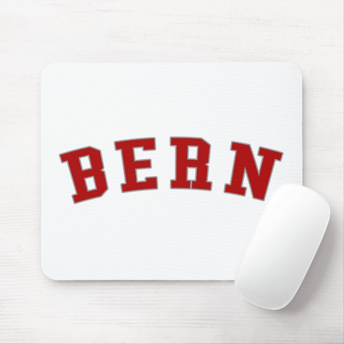 Bern Mouse Pad