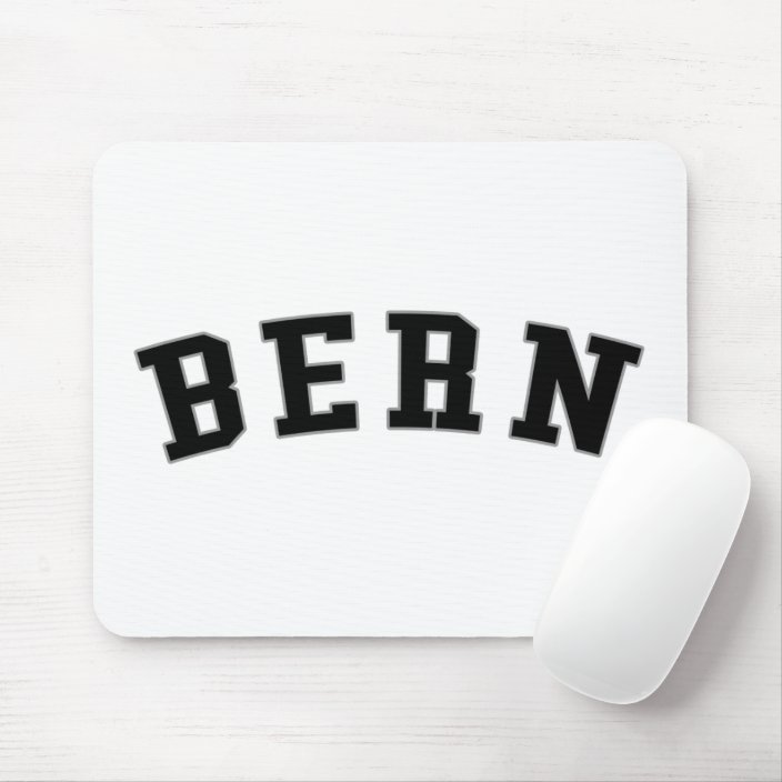 Bern Mousepad