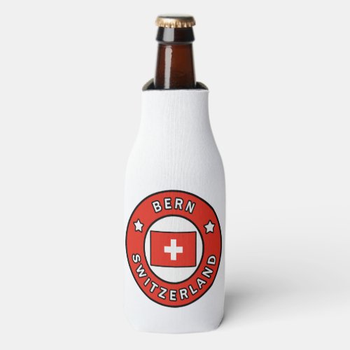 Bern Switzerland Bottle Cooler