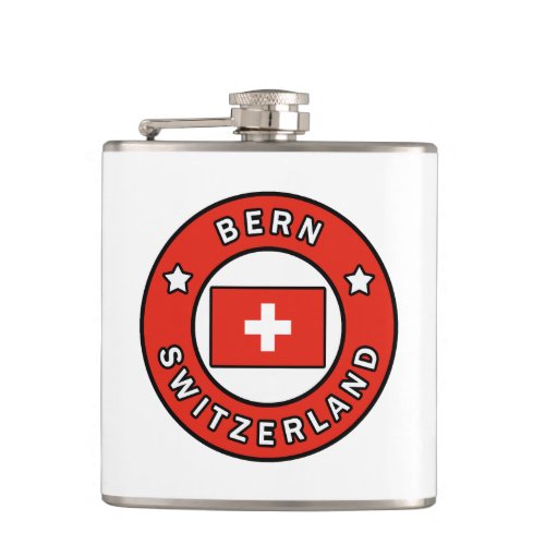 Bern Switzerland Flask