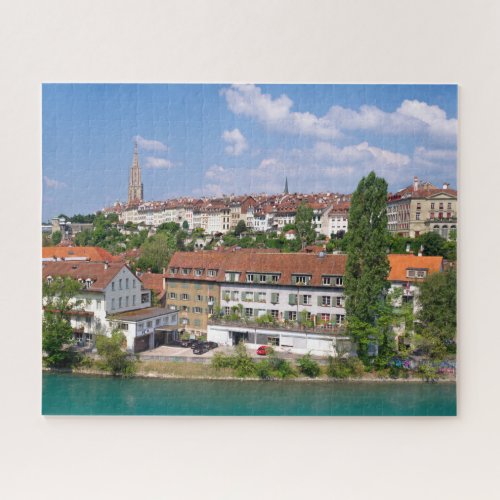 Bern Switzerland Jigsaw Puzzle