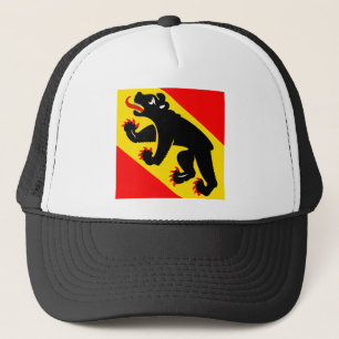 Bern, Switzerland Trucker Hat