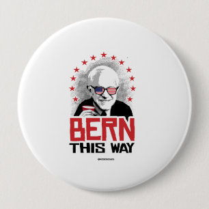 Bern This Way Button