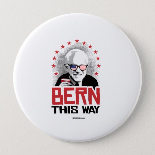 Bern This Way Button