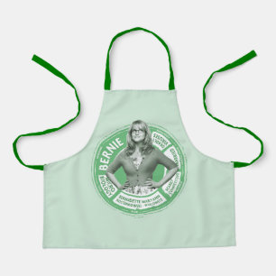 Bernadette Info Graphic Apron