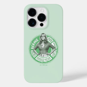 Bernadette Info Graphic Case-Mate iPhone 14 Pro Case