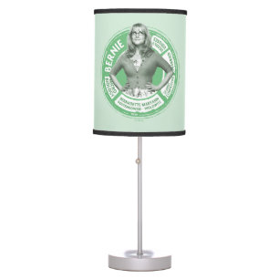 Bernadette Info Graphic Table Lamp