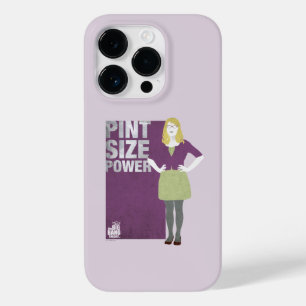Bernadette Pint Size Power Case-Mate iPhone 14 Pro Case