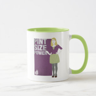 Bernadette Pint Size Power Mug