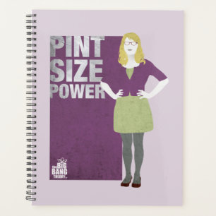 Bernadette Pint Size Power Planner