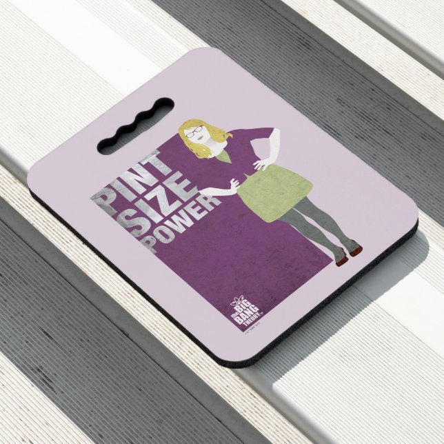 Bernadette | Pint Size Power Seat Cushion (In Situ)