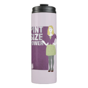 Bernadette Pint Size Power Thermal Tumbler