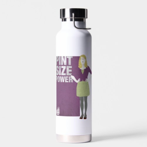 Bernadette  Pint Size Power Water Bottle