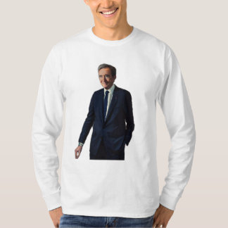 Bernard Arnault T-Shirt