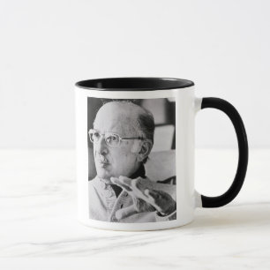 Bernard Malamud Mug