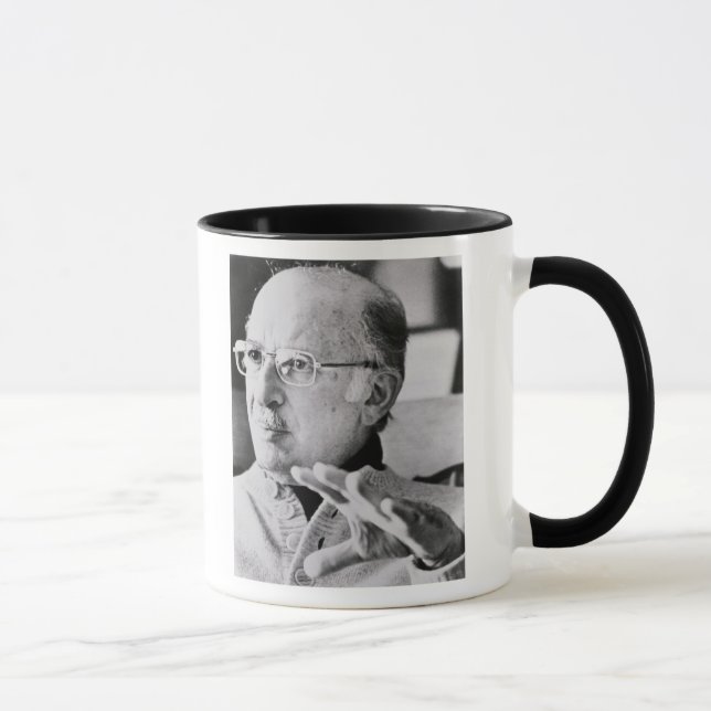 Bernard Malamud Mug (Right)