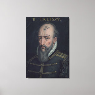 Bernard Palissy Canvas Print