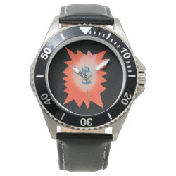 bernd hate wrist watches