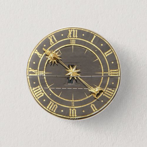 berne zytglogge clock button