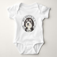 Bernedoodle Big Sister
