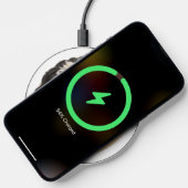 Bernedoodle Dog 3D Inspired Wireless Charger (Phone)
