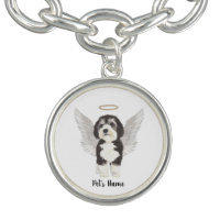 Bernedoodle Dog Sympathy