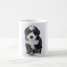 Bernedoodle mug