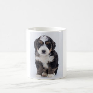Bernedoodle mug
