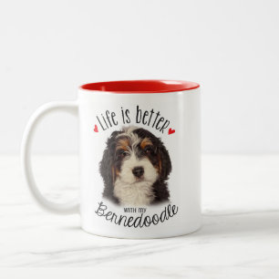 Bernedoodle Mug