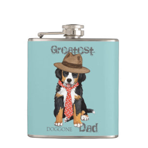 Berner Dad Flask