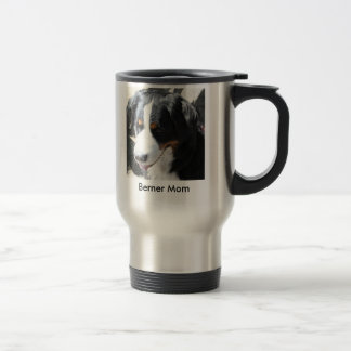 Berner Mom Travel Mug