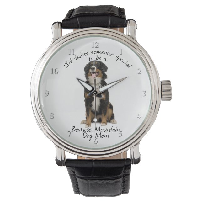 Berner Mom Watch (Front)