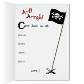 Berner Pirate Cards (Inside (Right))