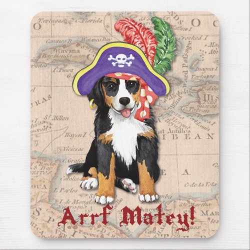 Berner Pirate Mouse Pad